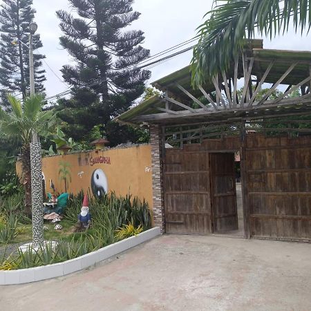Casa Shangri La Canoa Ngoại thất bức ảnh
