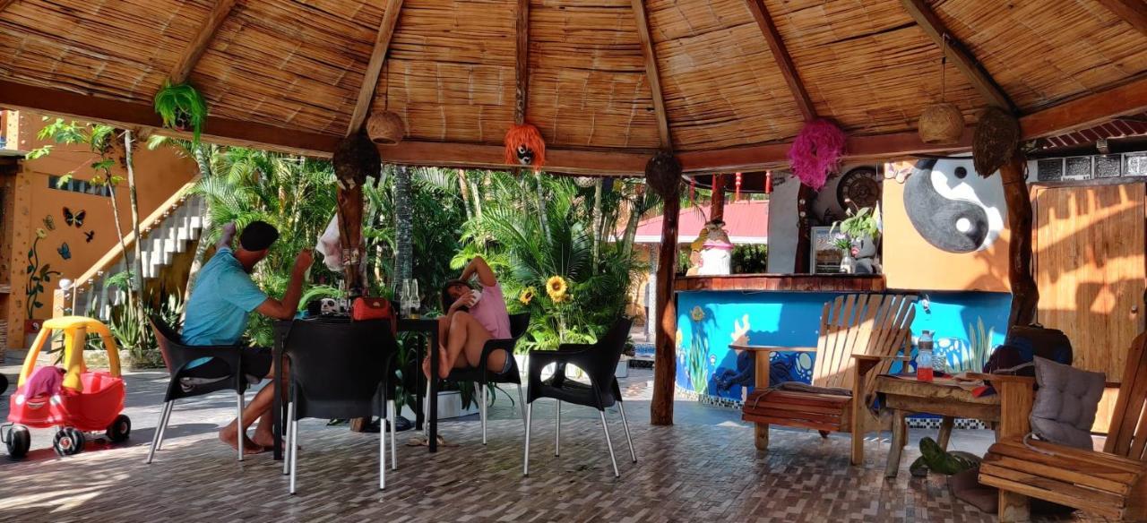 Casa Shangri La Canoa Ngoại thất bức ảnh