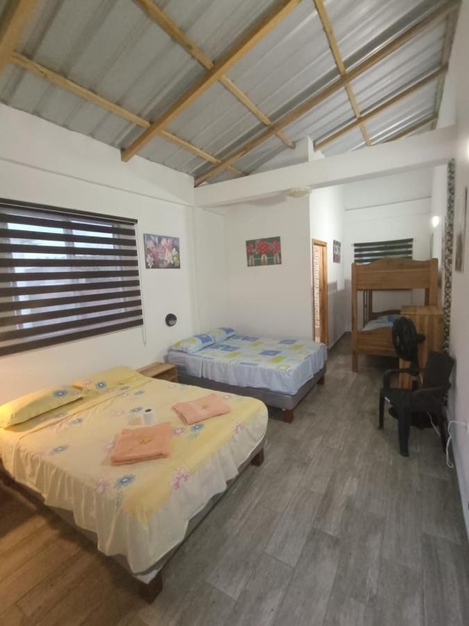 Casa Shangri La Canoa Ngoại thất bức ảnh