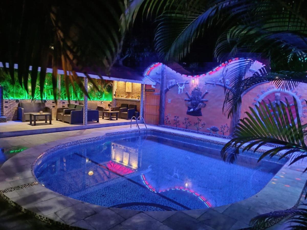 Casa Shangri La Canoa Ngoại thất bức ảnh