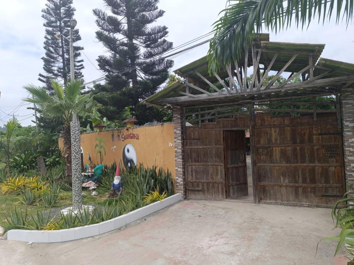 Casa Shangri La Canoa Ngoại thất bức ảnh