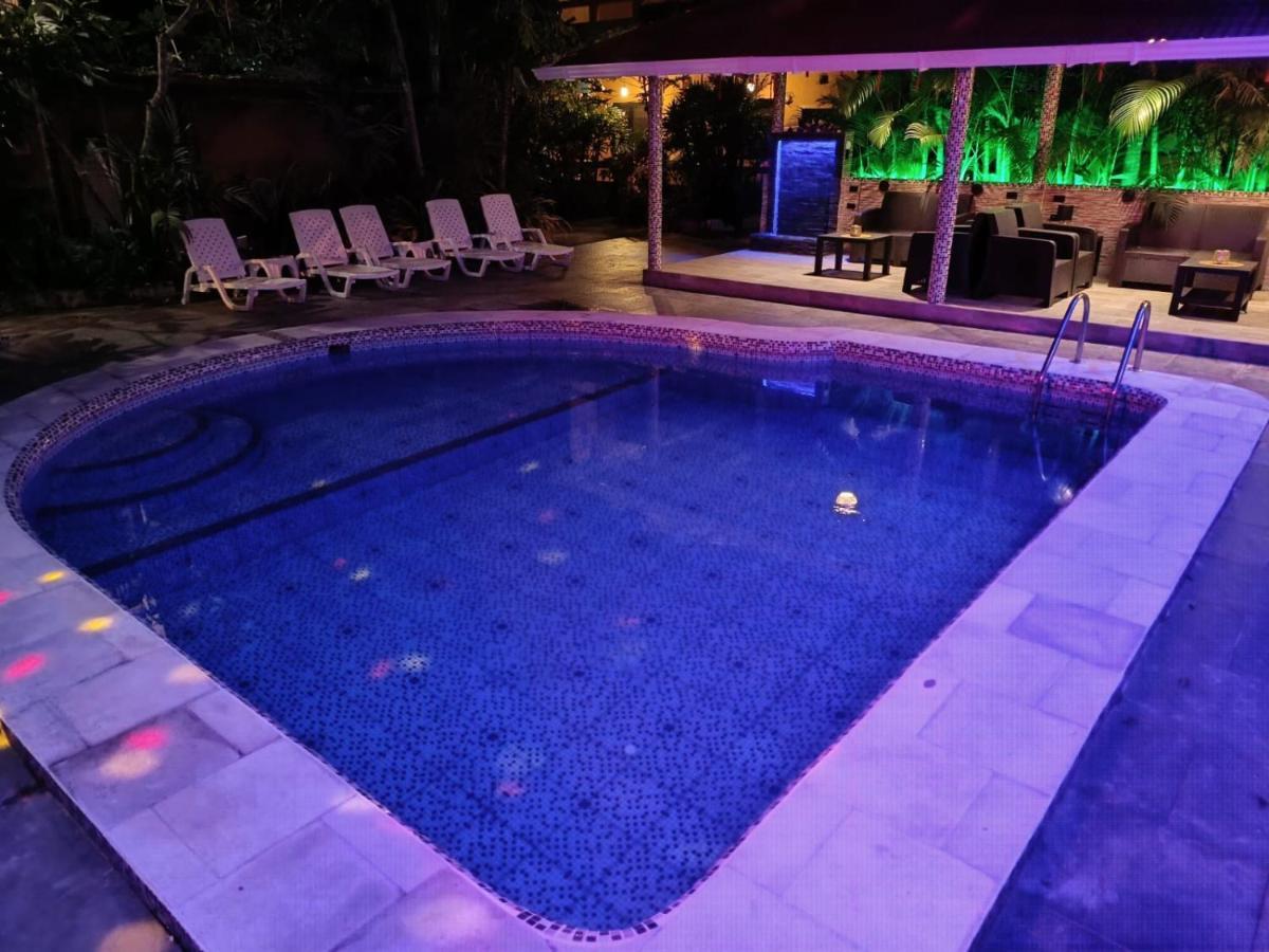 Casa Shangri La Canoa Ngoại thất bức ảnh