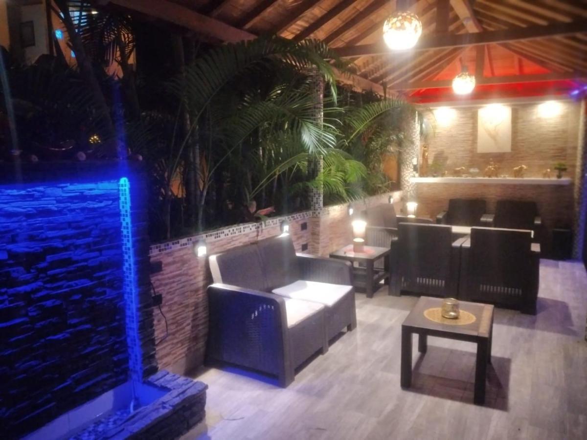Casa Shangri La Canoa Ngoại thất bức ảnh