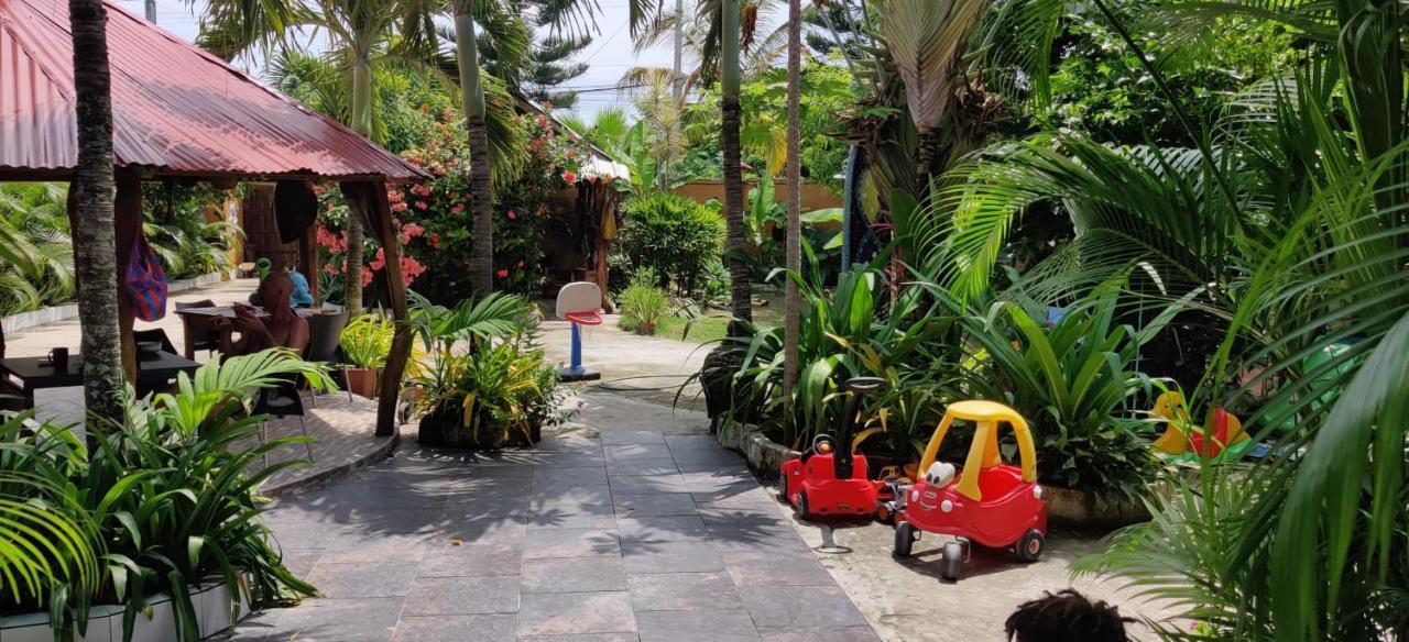 Casa Shangri La Canoa Ngoại thất bức ảnh