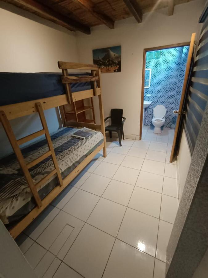 Casa Shangri La Canoa Ngoại thất bức ảnh