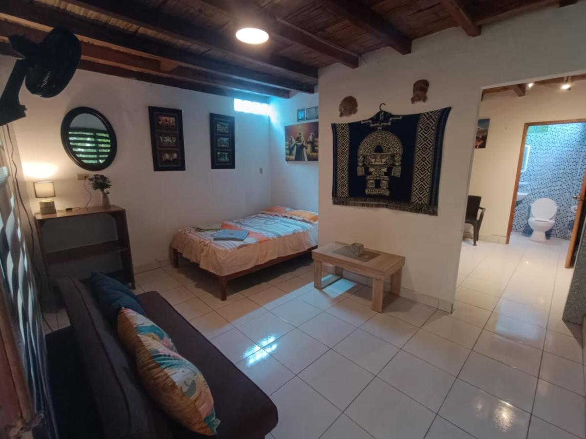 Casa Shangri La Canoa Ngoại thất bức ảnh